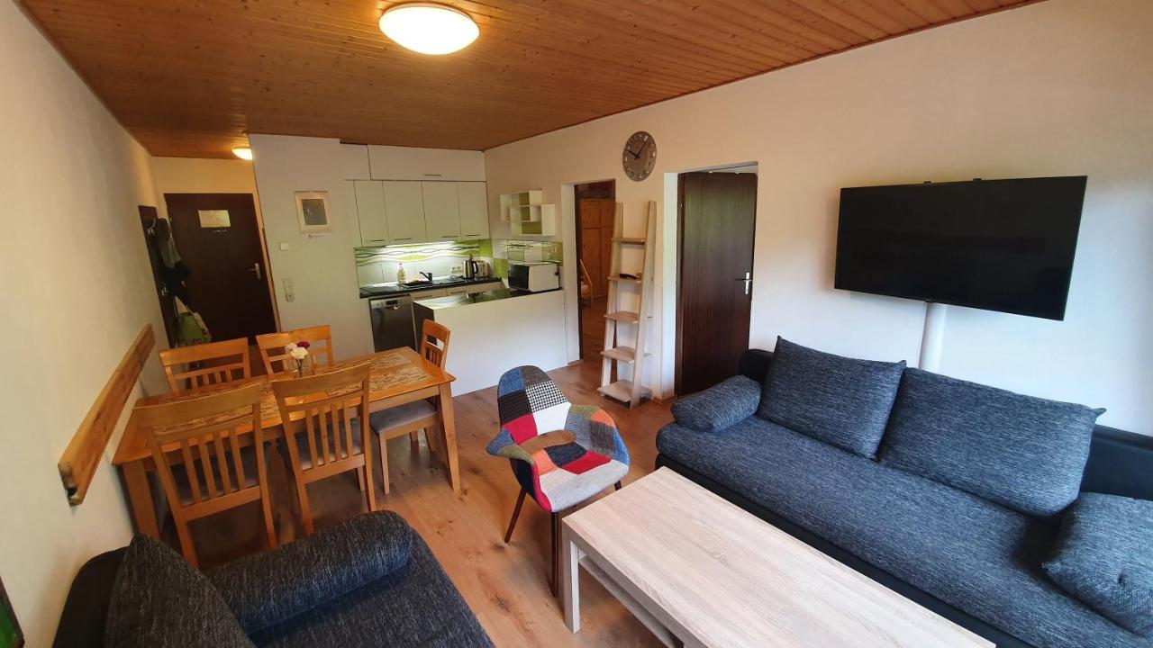 Apartmán Tauplitz Apartman Kültér fotó