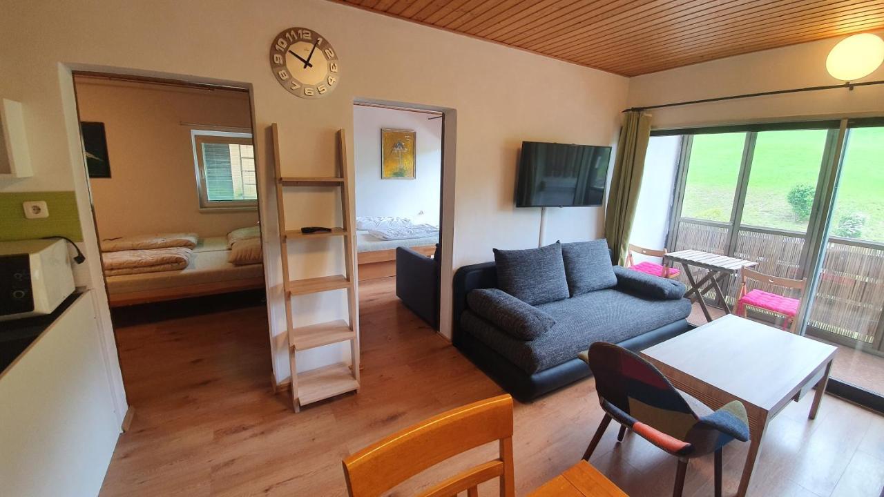 Apartmán Tauplitz Apartman Kültér fotó