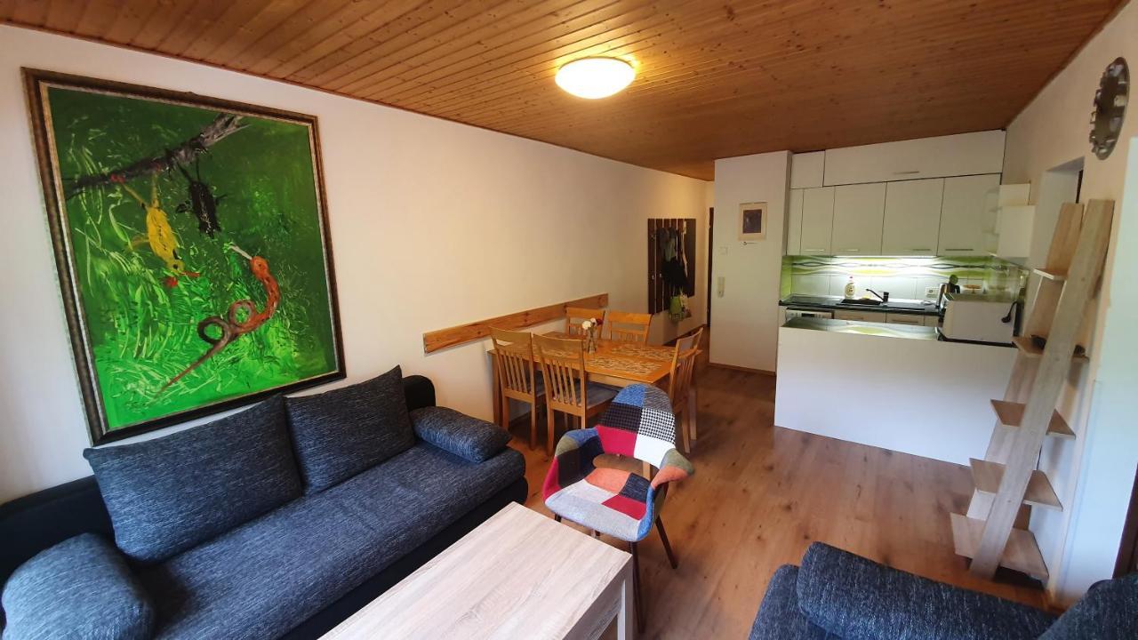 Apartmán Tauplitz Apartman Kültér fotó