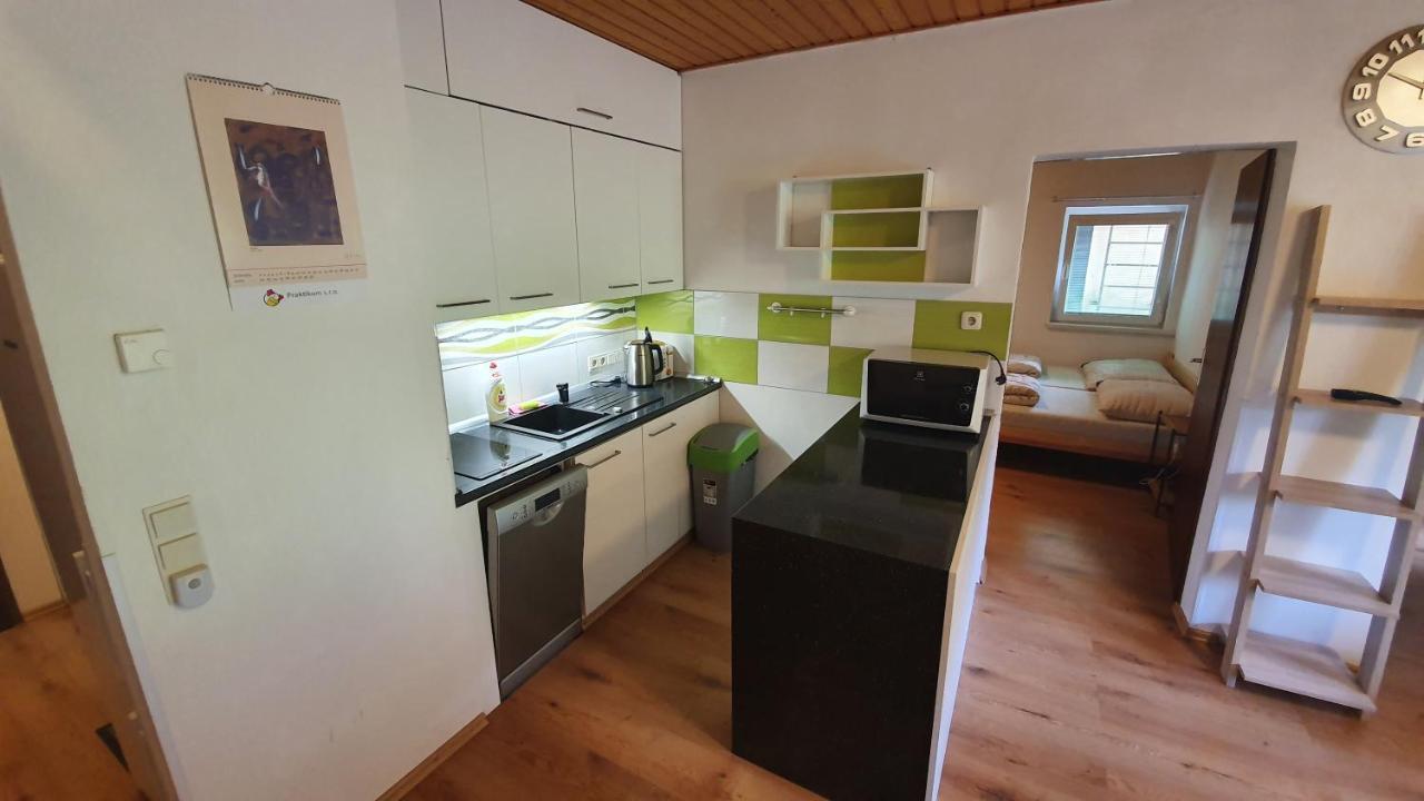 Apartmán Tauplitz Apartman Kültér fotó