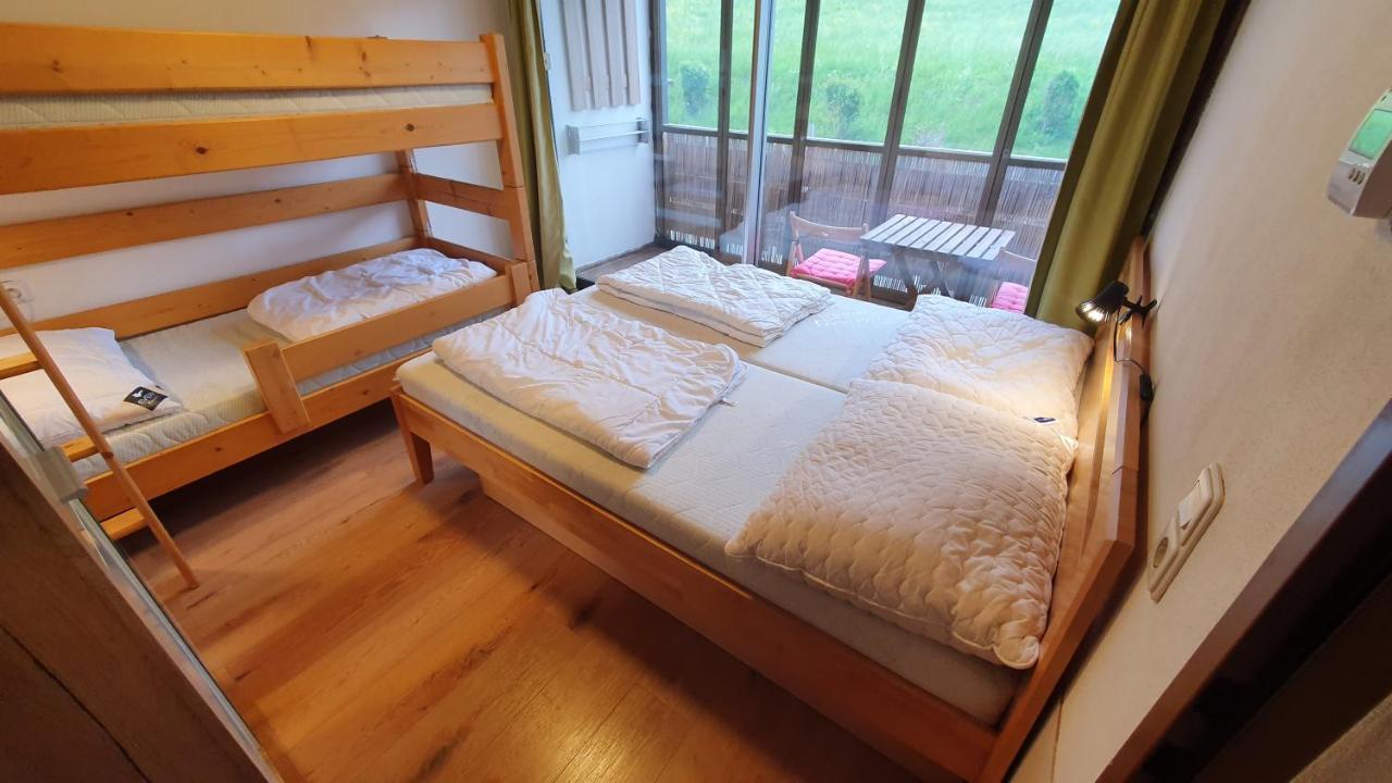 Apartmán Tauplitz Apartman Kültér fotó