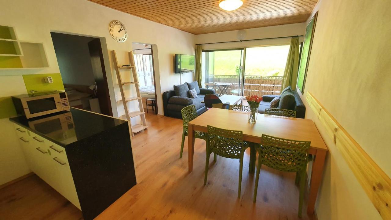 Apartmán Tauplitz Apartman Kültér fotó