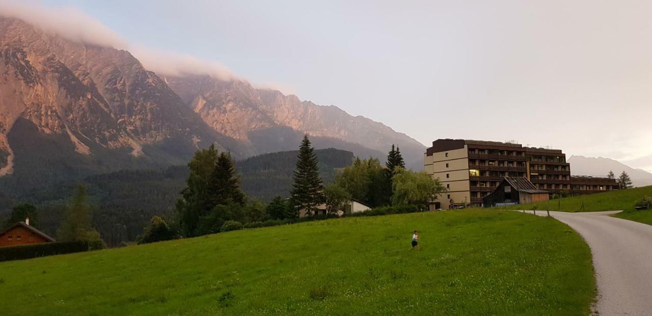 Apartmán Tauplitz Apartman Kültér fotó